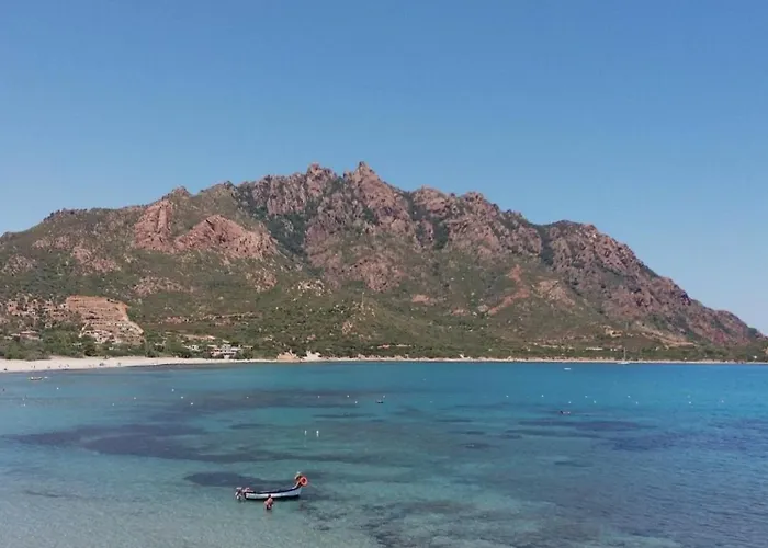 Piera 度假居 Tertenìa