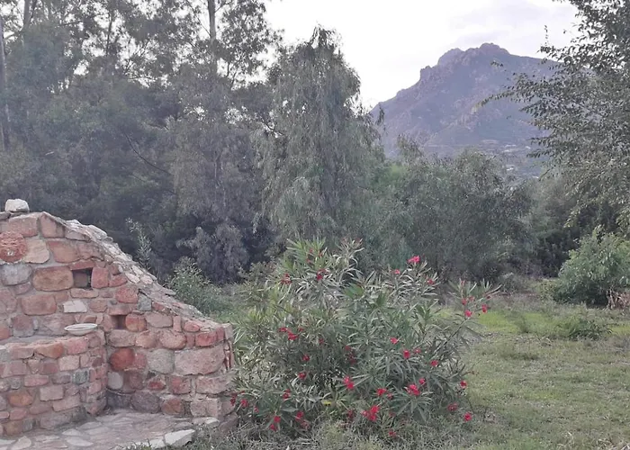 度假居 Piera Tertenìa