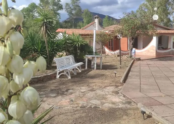 Piera 度假居 Tertenìa