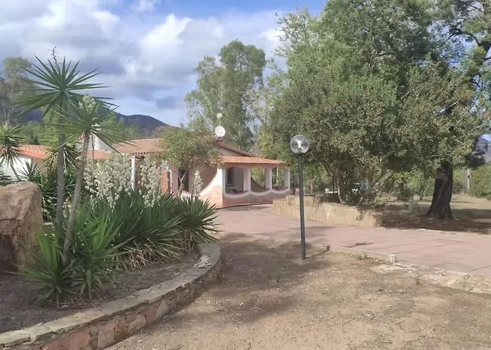 Ferienhaus Piera Tertenìa