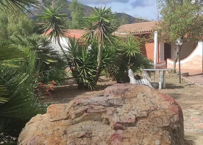 Piera 度假居 Tertenìa