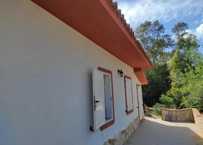 Piera 度假居 Tertenìa